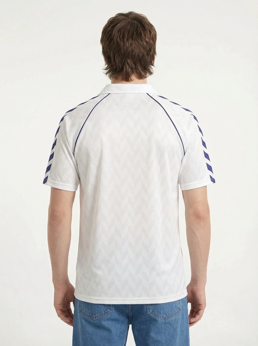 REAL MADRID 1986 KLASSISK T-KIT