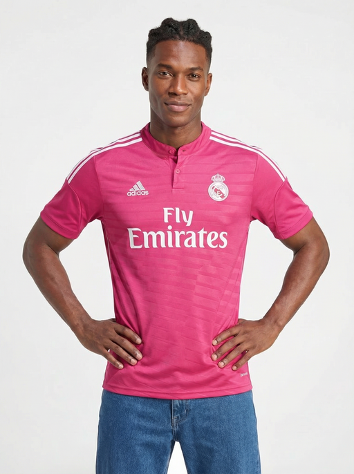 REAL MADRID 2014/15 BORTA KIT