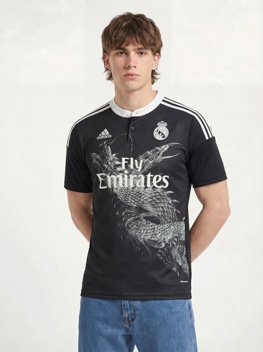 REAL MADRID 2014/15 TREDJE KIT