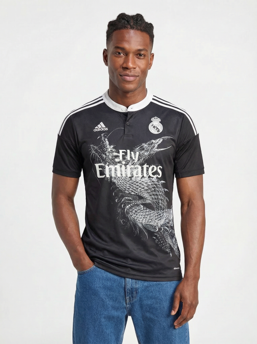 REAL MADRID 2014/15 TREDJE KIT