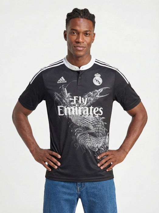 REAL MADRID 2014/15 TREDJE KIT