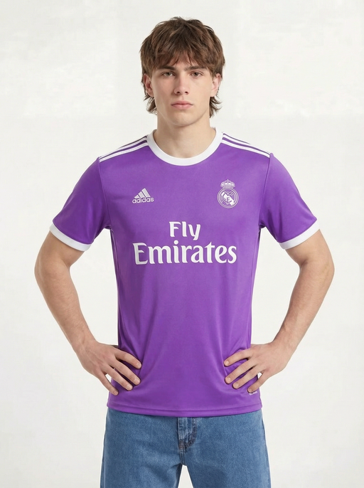REAL MADRID 2016/17 BORTA KIT