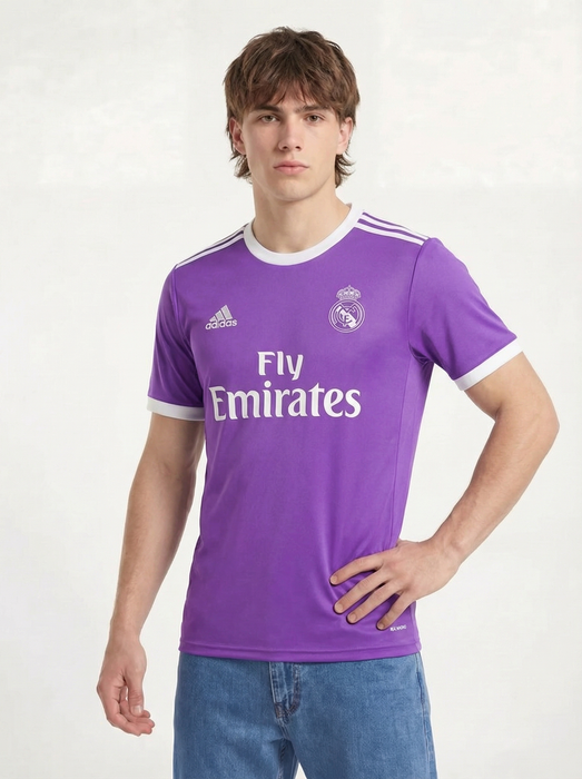 REAL MADRID 2016/17 BORTA KIT