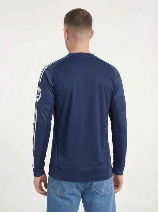 REAL MADRID 2025/26 LÅNGÄRMAD KIT
