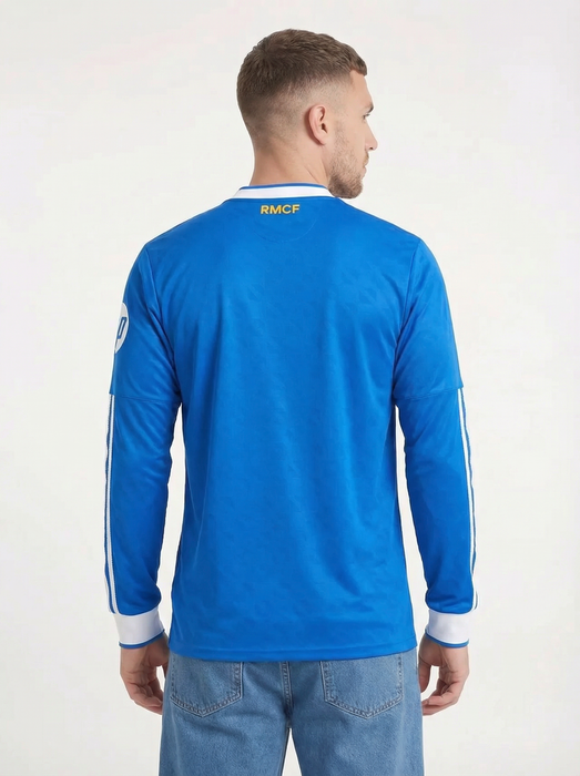 REAL MADRID 2025/26 LÅNGÄRMAD TREDJE KIT