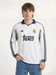 REAL MADRID KLASSISK LÅNGÄRMAD KIT 2000-01