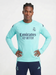 REAL MADRID MÖRK BLÅ OCH MINT TRÄNINGSDRESS