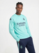 REAL MADRID MÖRK BLÅ OCH MINT TRÄNINGSDRESS
