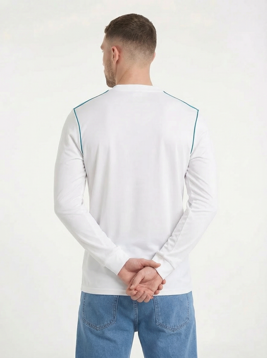 REAL MADRID LÅNGÄRMAD KLASSISK KIT 2017-18