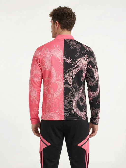 REAL MADRID MYTIC FLAME TRÄNINGSDRESS
