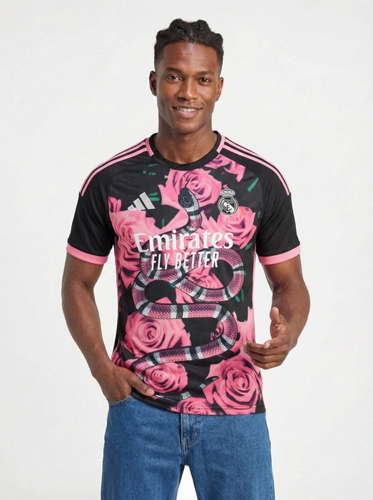 REAL MADRID ROSA SNAKE KIT