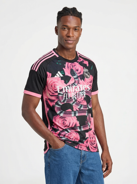 REAL MADRID ROSA SNAKE KIT
