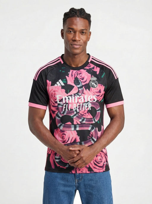 REAL MADRID ROSA SNAKE KIT