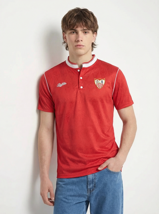 SEVILLA FC KLASSISK BORTA KIT 1991-92
