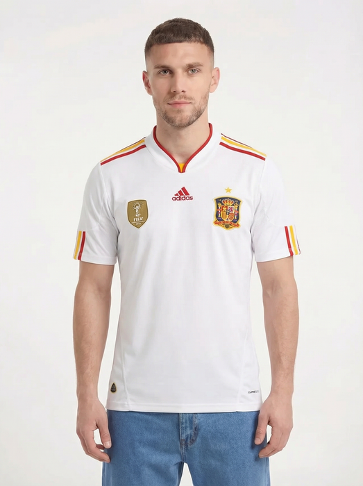 SPANIEN BORTA KLASSISK KIT 2011