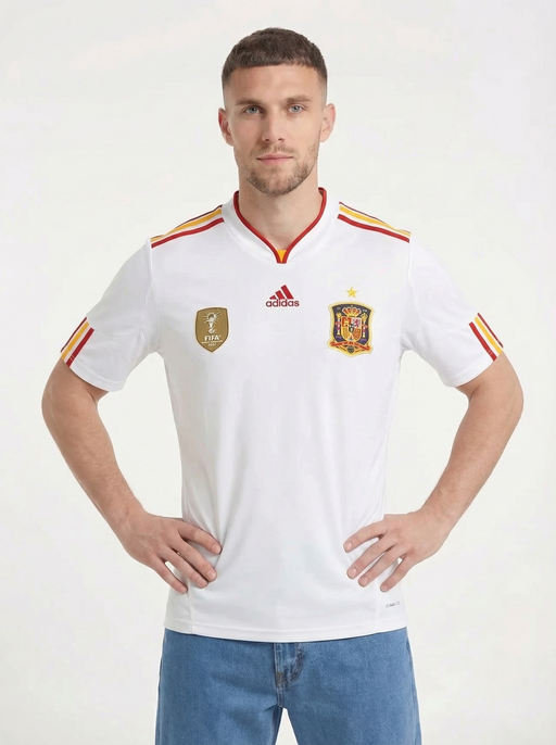 SPANIEN BORTA KLASSISK KIT 2011