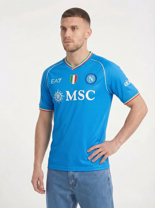 SSC NAPLES KLASSISK KIT 2023-24