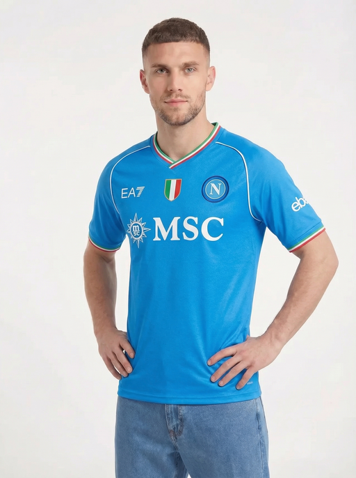 SSC NAPLES KLASSISK KIT 2023-24