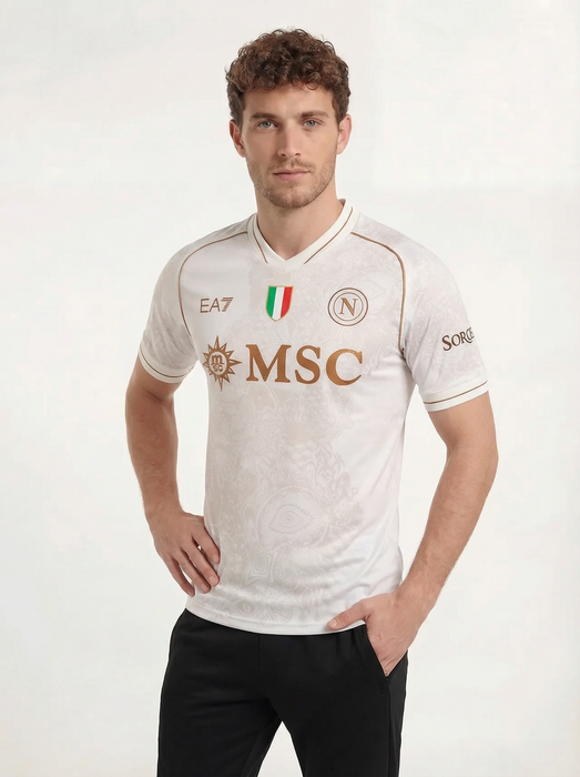 SSC NAPOLI 2025/26 HEMMA KIT
