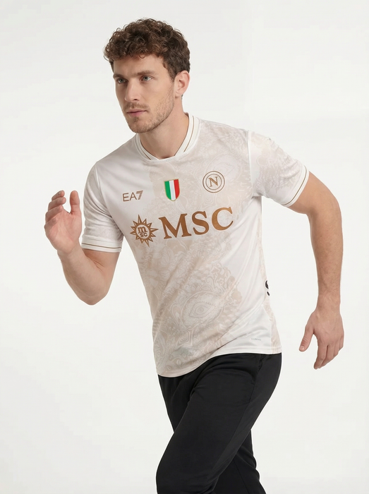 SSC NAPOLI 2025/26 HEMMA KIT