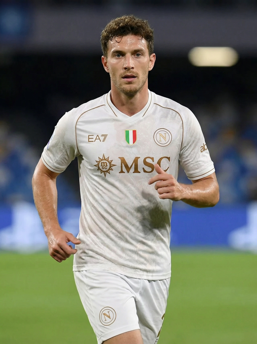 SSC NAPOLI 2025/26 HEMMA KIT