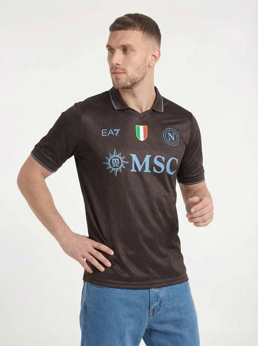 SSC NAPOLI 2025/26 KIT