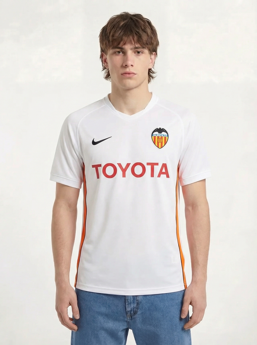 VALENCIA CF KLASSISK KIT 2006-07