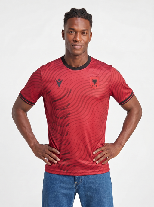 ALBANIA 2026 HEMMA KIT