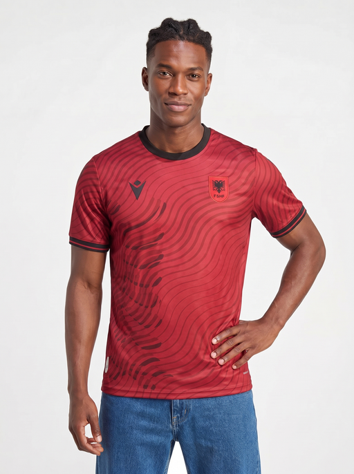 ALBANIA 2026 HEMMA KIT