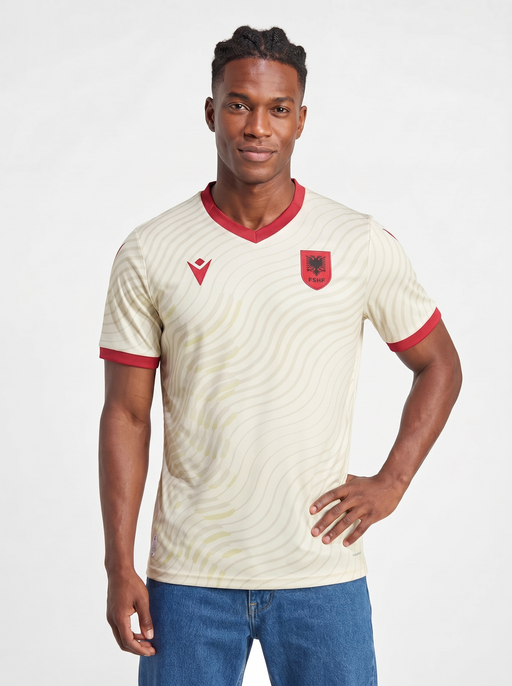 ALBANIA 2026 BORTA KIT