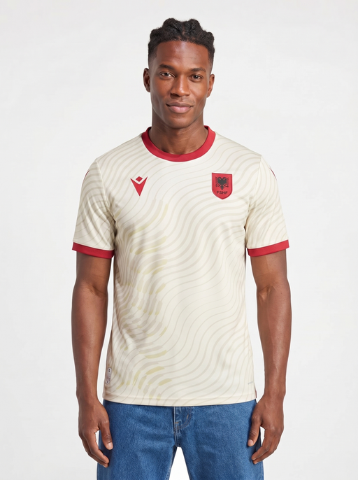 ALBANIA 2026 BORTA KIT
