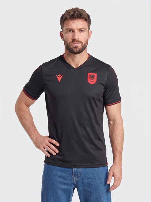 ALBANIA 2026 TREDJE KIT