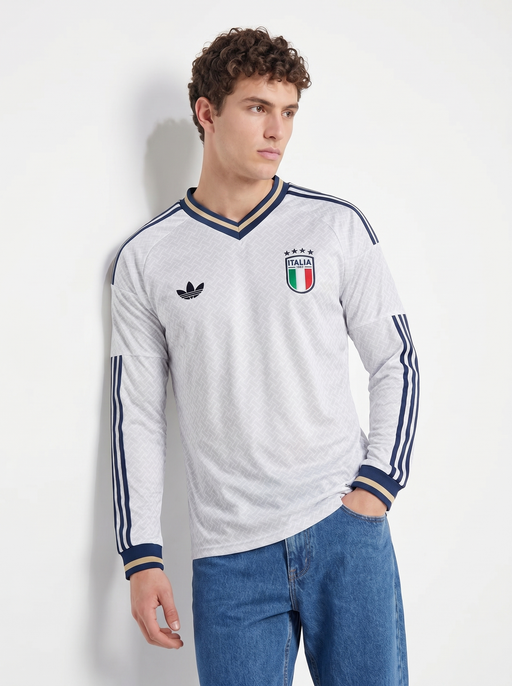 ITALIEN 2026 LÅNGÄRMAD BORTA KIT