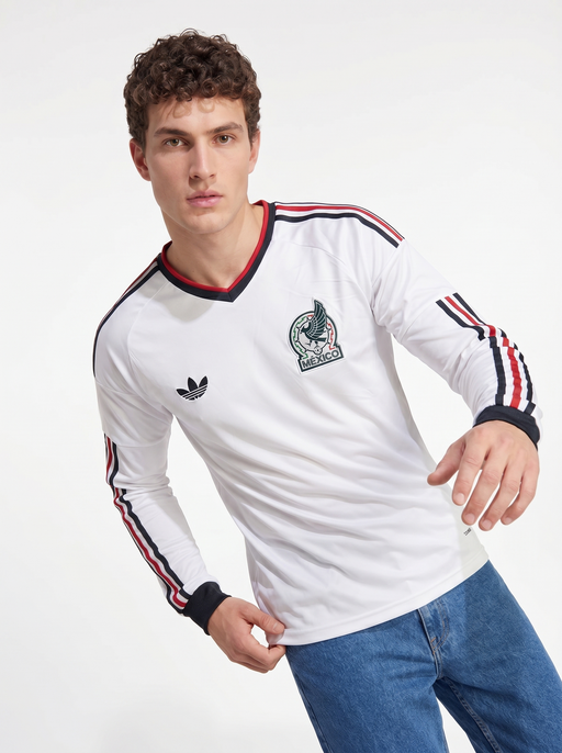 MEXIKO 2026 LÅNGÄRMAD BORTA KIT