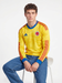 COLOMBIA 2026 LÅNGÄRMAD HEMMA KIT