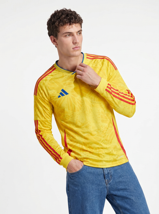 COLOMBIA 2026 LÅNGÄRMAD HEMMA KIT
