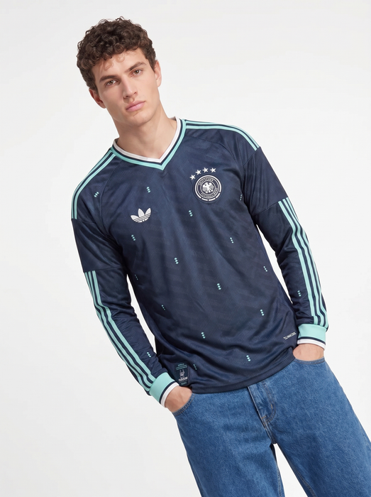 TYSKLAND 2026 LÅNGÄRMAD BORTA KIT