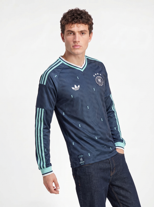 TYSKLAND 2026 LÅNGÄRMAD BORTA KIT