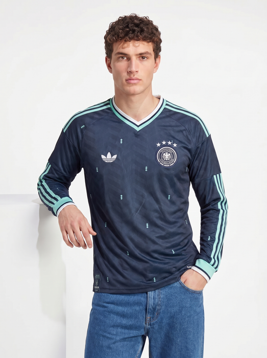 TYSKLAND 2026 LÅNGÄRMAD BORTA KIT
