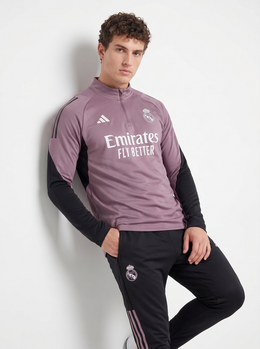 REAL MADRID 2026 BROWN TRÄNINGSDRESS