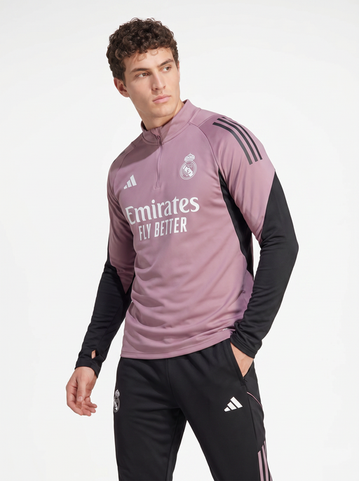 REAL MADRID 2026 BROWN TRÄNINGSDRESS