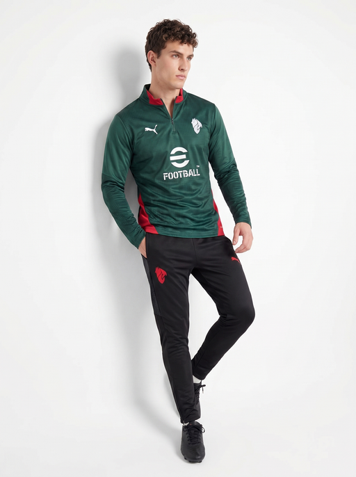 AC MILAN 2026 GRÖN TRÄNINGSDRESS