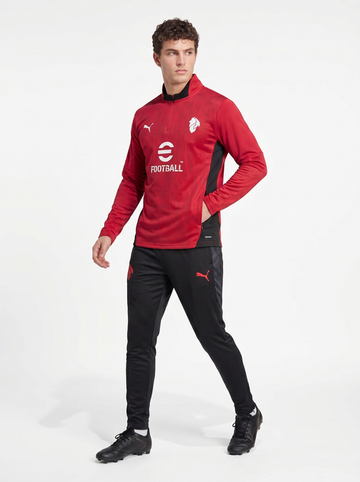 AC MILAN 2026 RÖD TRÄNINGSDRESS