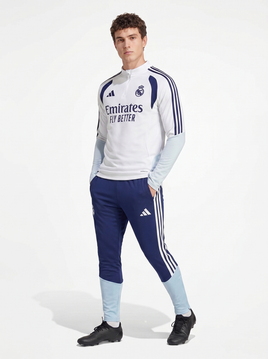 REAL MADRID 2026/27 VIT TRÄNINGSDRESS