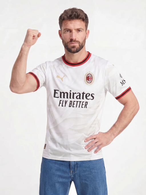 AC MILAN 2026/27 BORTA KIT