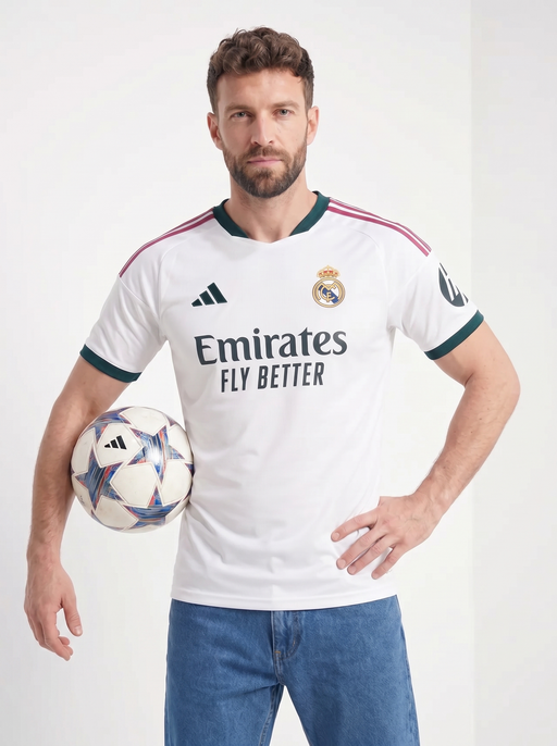 REAL MADRID CR 2026/27 HEMMA KIT