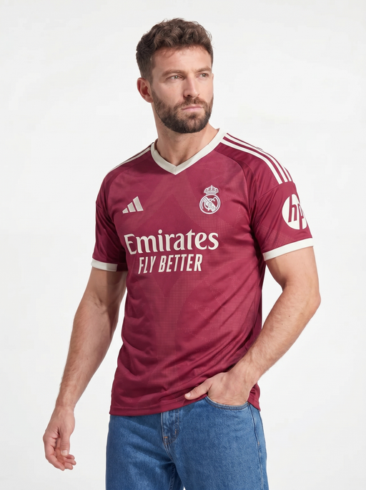 REAL MADRID CF 2026/27 HEMMA KIT