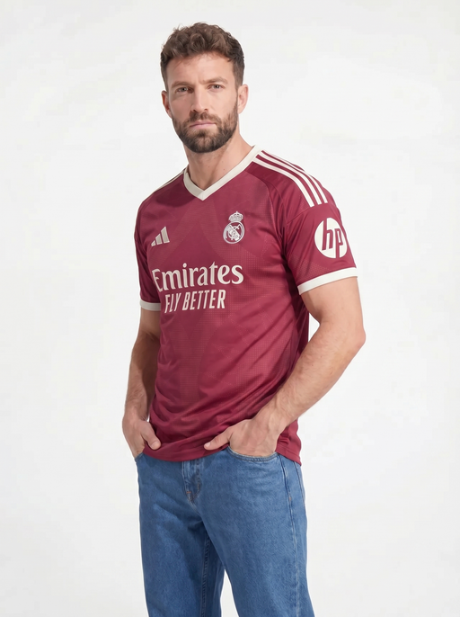 REAL MADRID CF 2026/27 HEMMA KIT