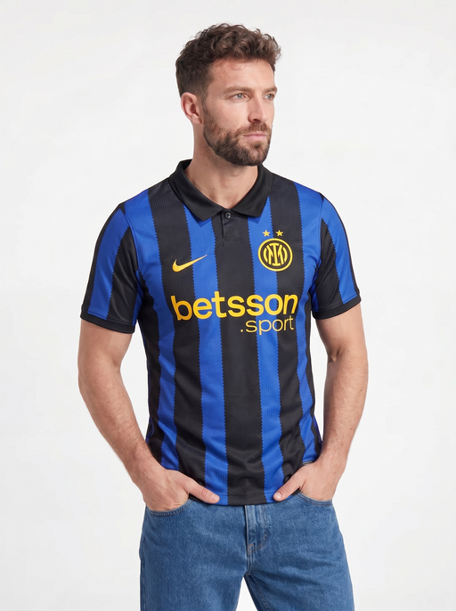 FC INTER MILAN 2026/27 HEMMA KIT