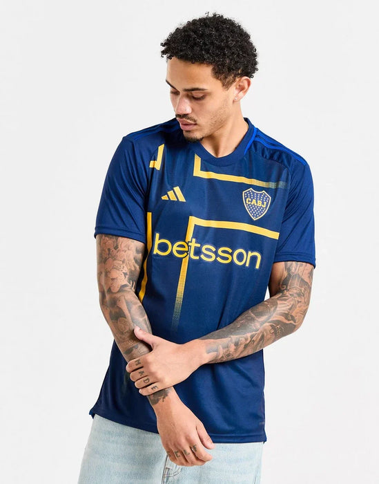 BOCA JUNIORS 2024/25 TREDJE KIT